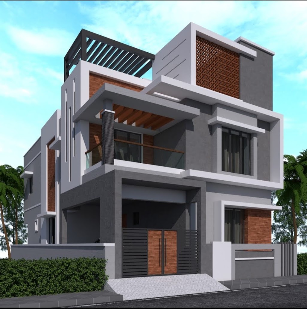 Jazzy Elite Construction Shopping Center