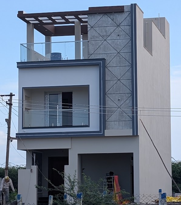 Jazzy Elite Construction Shopping Center